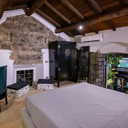 La Veranda - Il Rifugio Degli Artisti Hébergement de vacances *