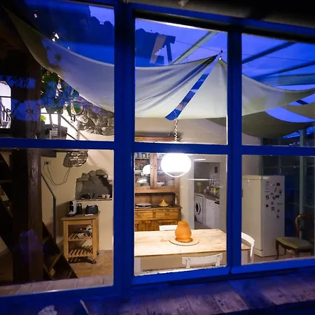 La Veranda - Il Rifugio Degli Artisti *
