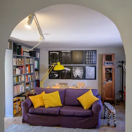 La Veranda - Il Rifugio Degli Artisti * Bracciano (Rome)