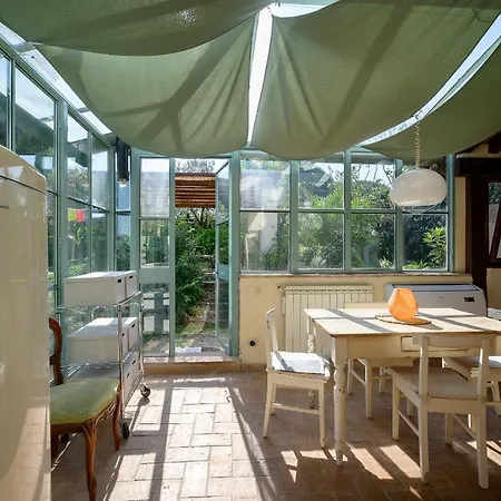 Hébergement de vacances La Veranda - Il Rifugio Degli Artisti