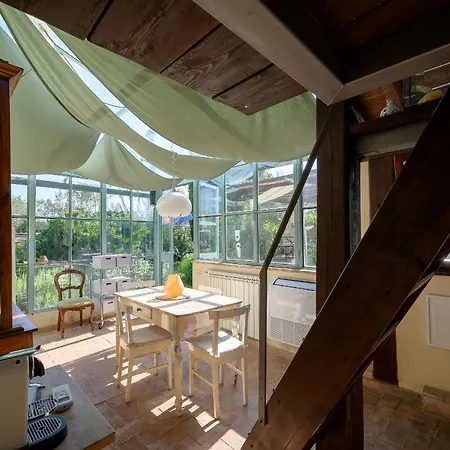La Veranda - Il Rifugio Degli Artisti Holiday home *