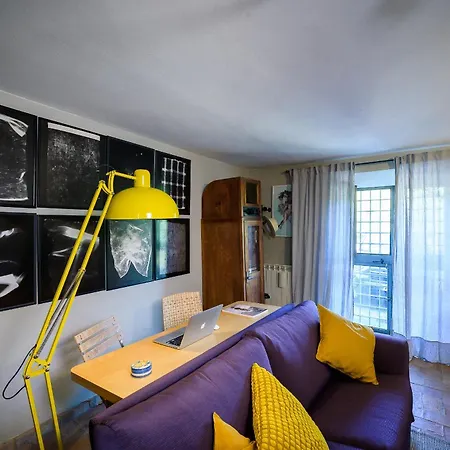 La Veranda - Il Rifugio Degli Artisti Bracciano (Rome)