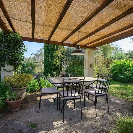 Hébergement de vacances La Veranda - Il Rifugio Degli Artisti
