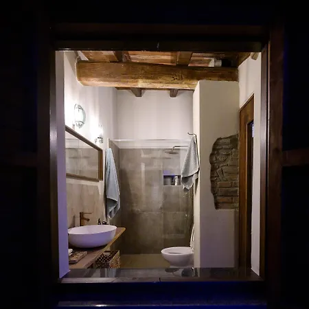 La Veranda - Il Rifugio Degli Artisti Hébergement de vacances *