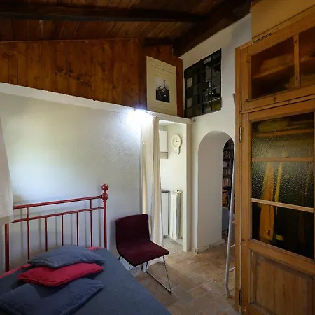 Hébergement de vacances La Veranda - Il Rifugio Degli Artisti *
