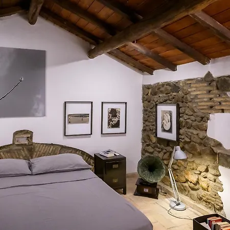 La Veranda - Il Rifugio Degli Artisti Holiday home *