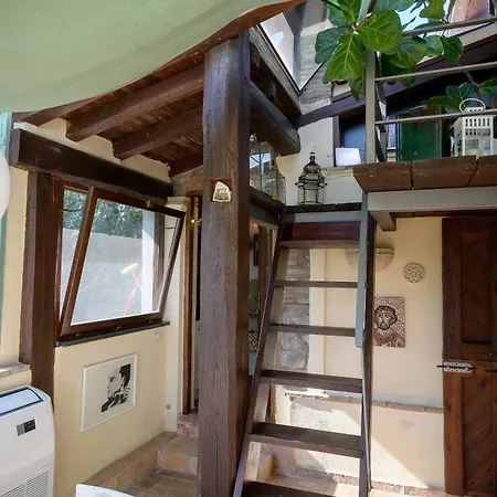 La Veranda - Il Rifugio Degli Artisti Holiday home Bracciano (Rome)