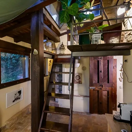 La Veranda - Il Rifugio Degli Artisti *