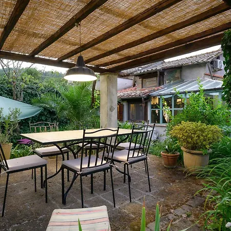 La Veranda - Il Rifugio Degli Artisti Bracciano (Rome)